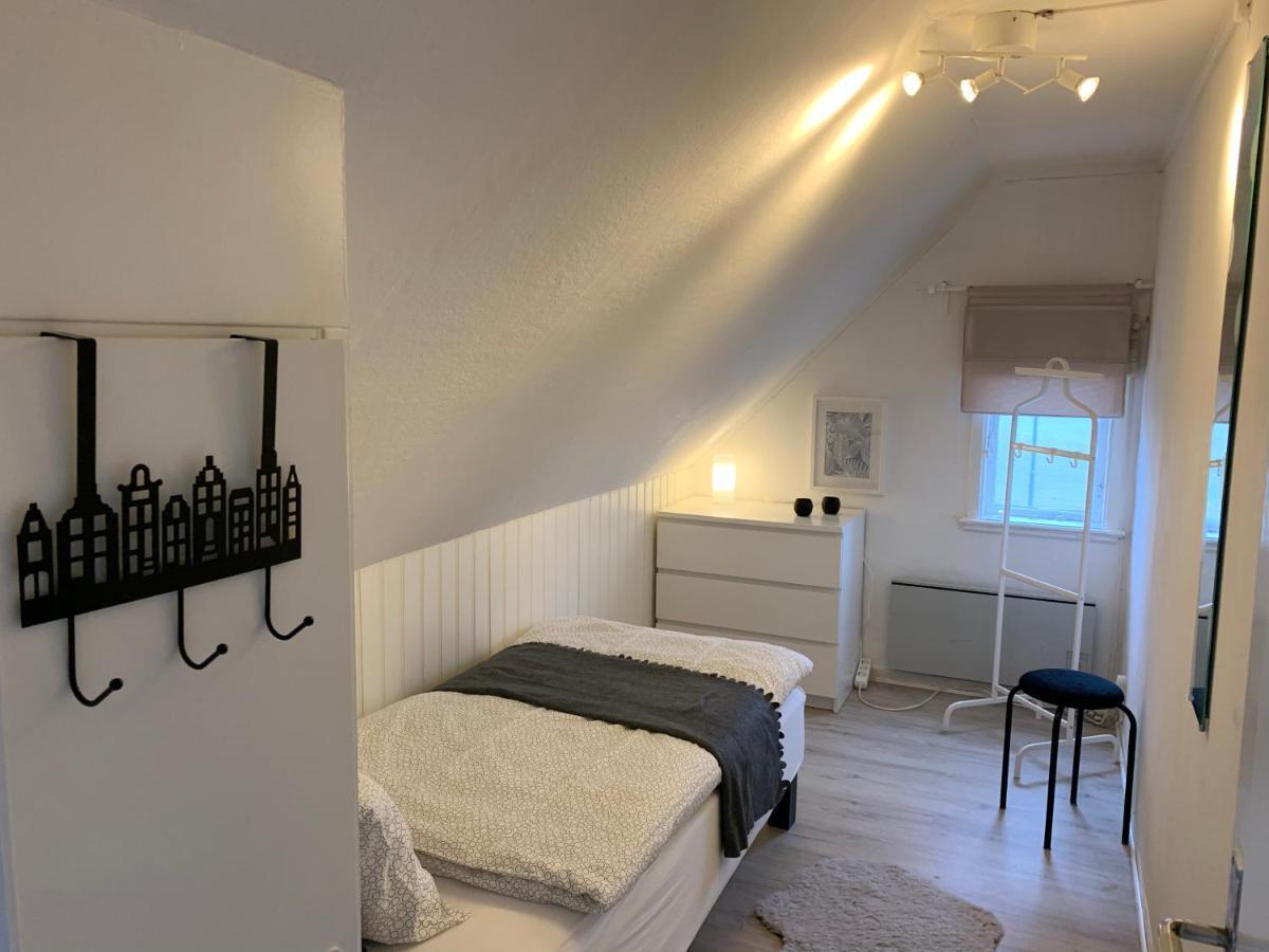 Villa Vaestanede Vastanede Eksteriør bilde