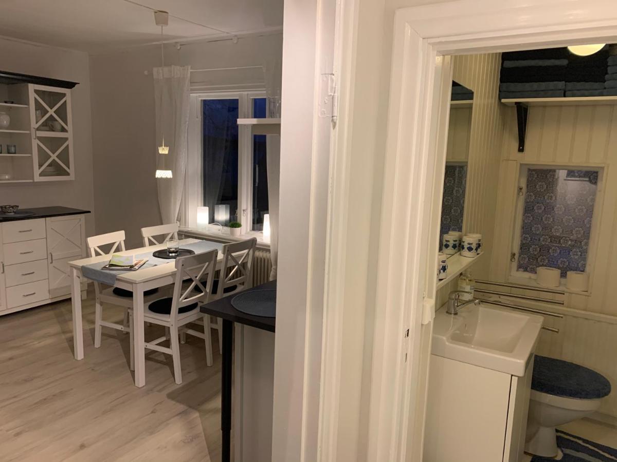 Villa Vaestanede Vastanede Eksteriør bilde