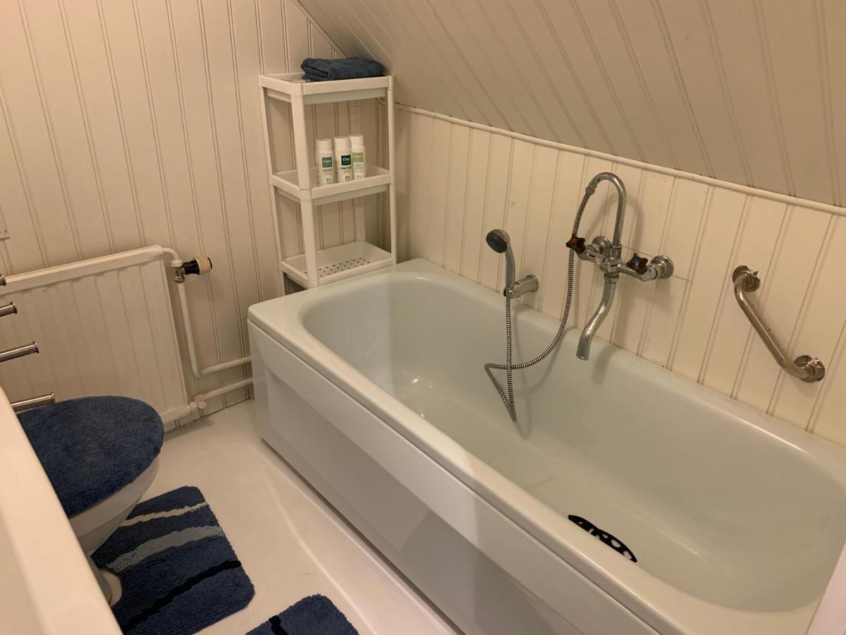 Villa Vaestanede Vastanede Eksteriør bilde