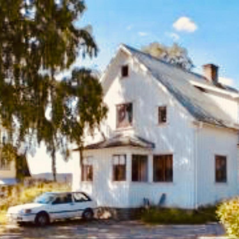 Villa Vaestanede Vastanede Eksteriør bilde